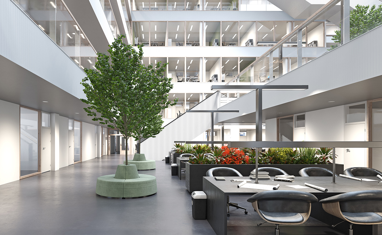 다양한 커뮤니티시설